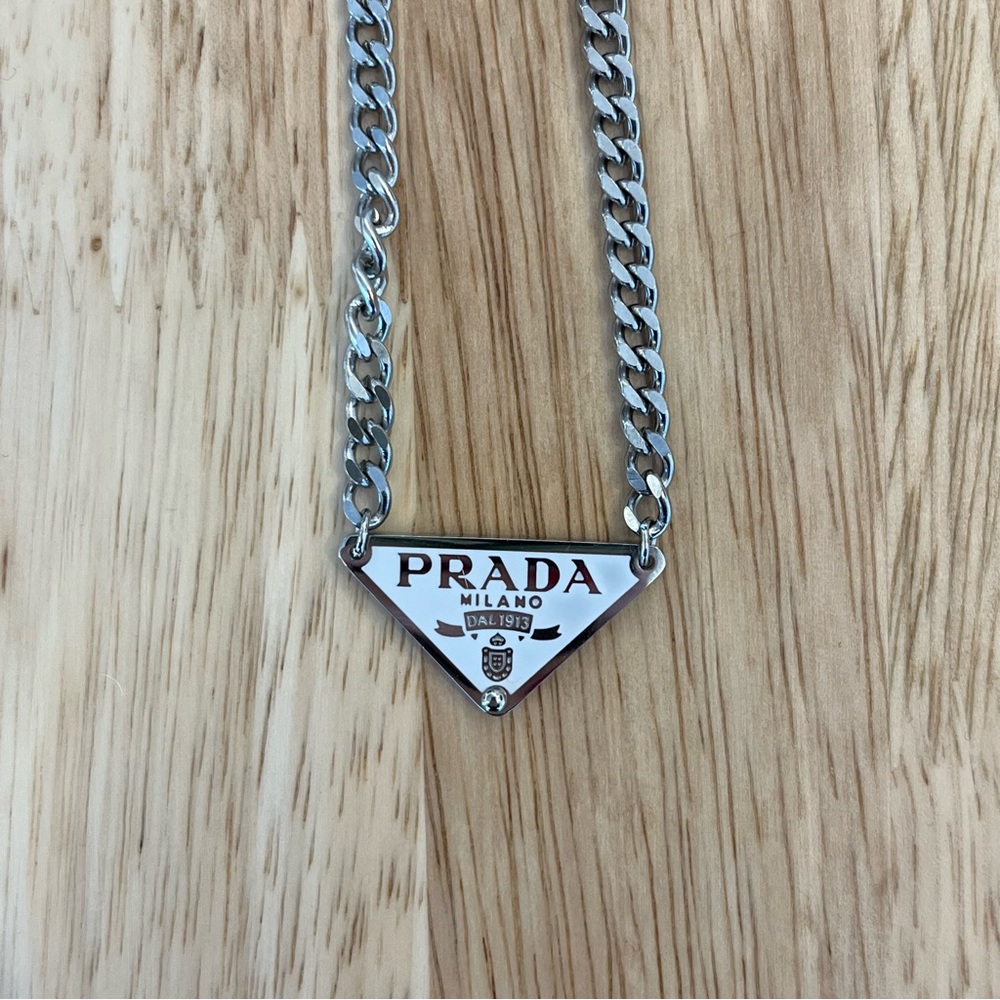 Vintage Prada Necklace